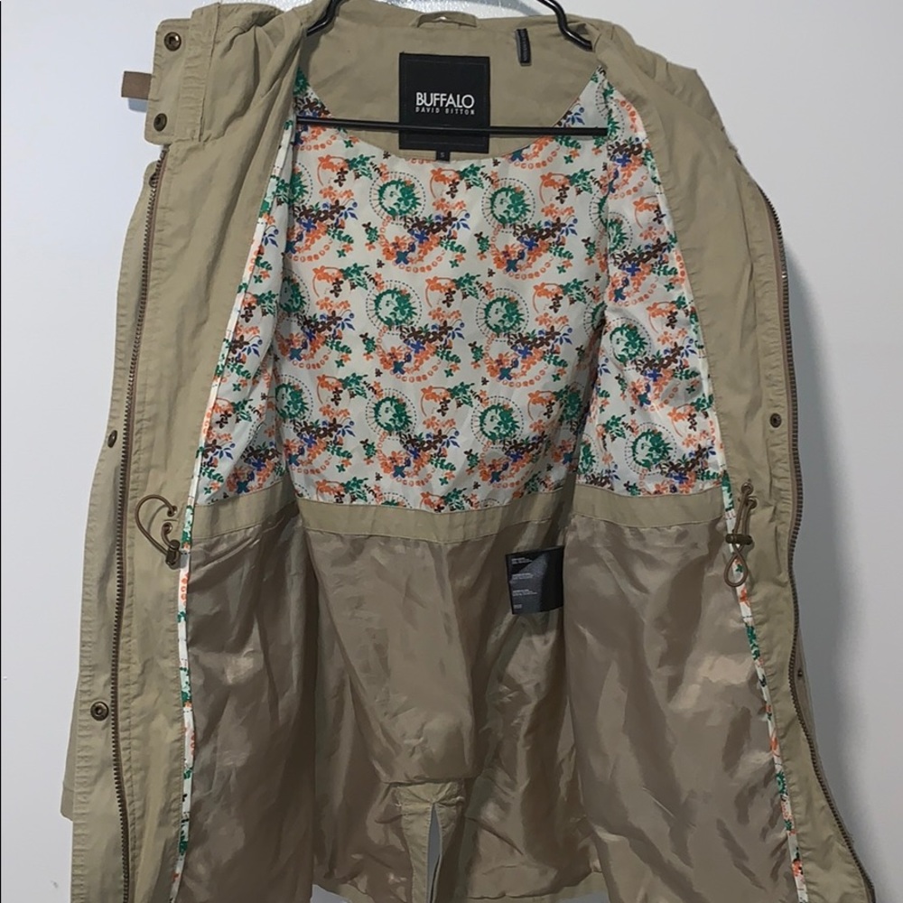 Buffalo David Bitton jacket - Picture 5 of 7